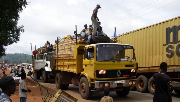 ЕС увеличивает поддержку ЦАР на 72 млн евро